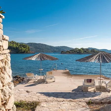 Holiday home Seaside House Cove Gradina - Korcula - 25127 *