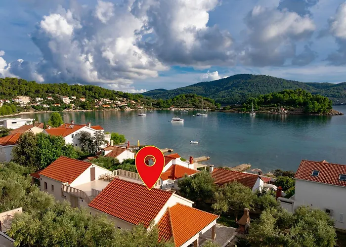 Seaside House Cove Gradina - Korcula - 25127 Holiday home