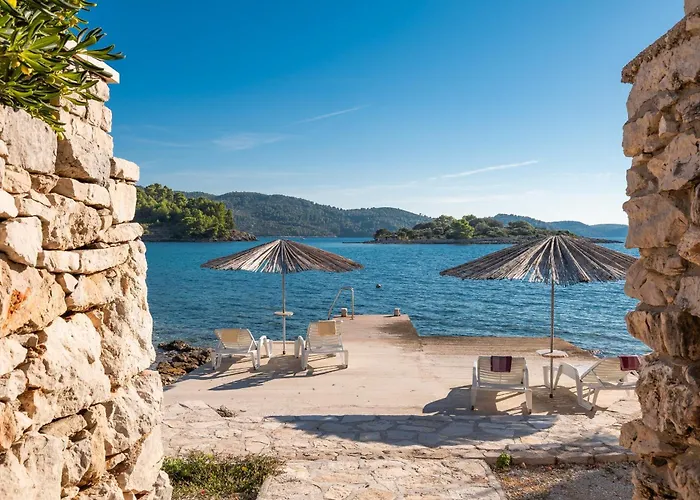 Holiday home Seaside House Cove Gradina - Korcula - 25127 *
