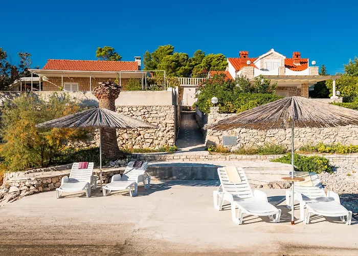 Holiday home Seaside House Cove Gradina - Korcula - 25127 *