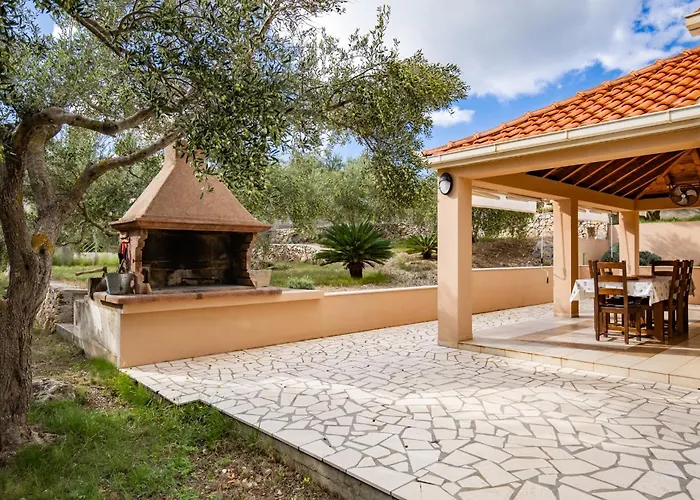 Holiday home Seaside House Cove Gradina - Korcula - 25127 *
