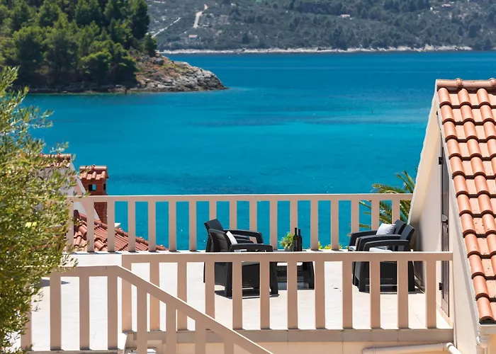 Seaside House Cove Gradina - Korcula - 25127 *