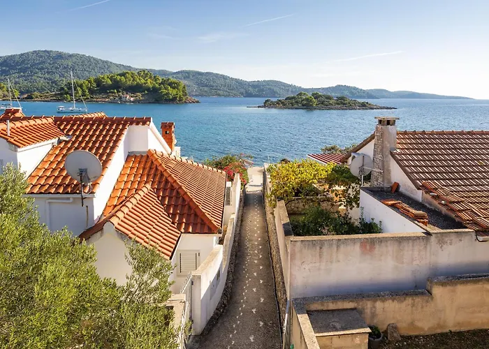 Holiday home Seaside House Cove Gradina - Korcula - 25127