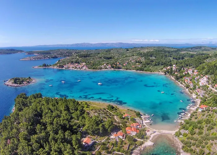 Seaside House Cove Gradina - Korcula - 25127