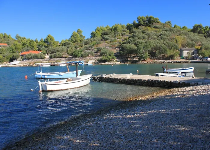 Seaside House Cove Gradina - Korcula - 25127 Holiday home *