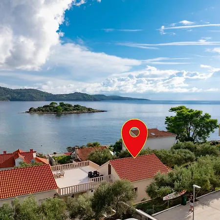 Tatil Evi Seaside House Cove Gradina - Korcula - 25127