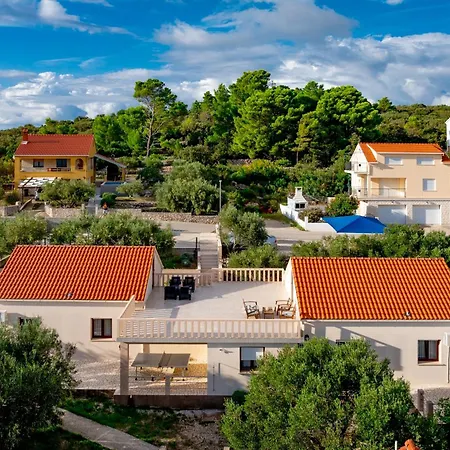 بيت للعطل Seaside House Cove Gradina - Korcula - 25127 فيلا لوكا