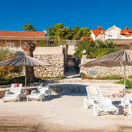 بيت للعطل Seaside House Cove Gradina - Korcula - 25127 *