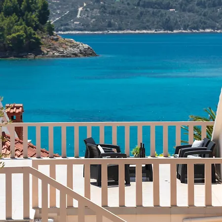 Seaside House Cove Gradina, Korcula - 25127 *