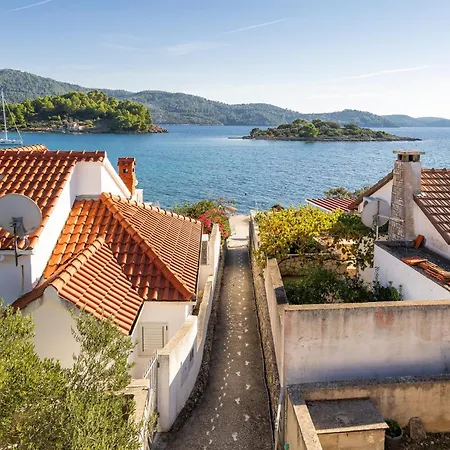 Tatil Evi Seaside House Cove Gradina - Korcula - 25127