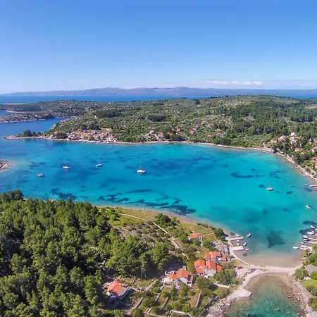 Seaside House Cove Gradina, Korcula - 25127