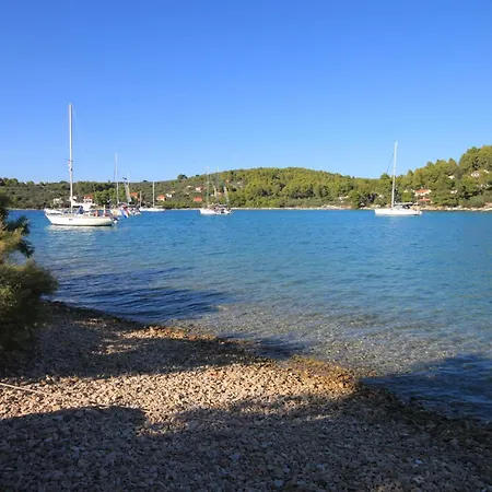 Seaside House Cove Gradina, Korcula - 25127 *